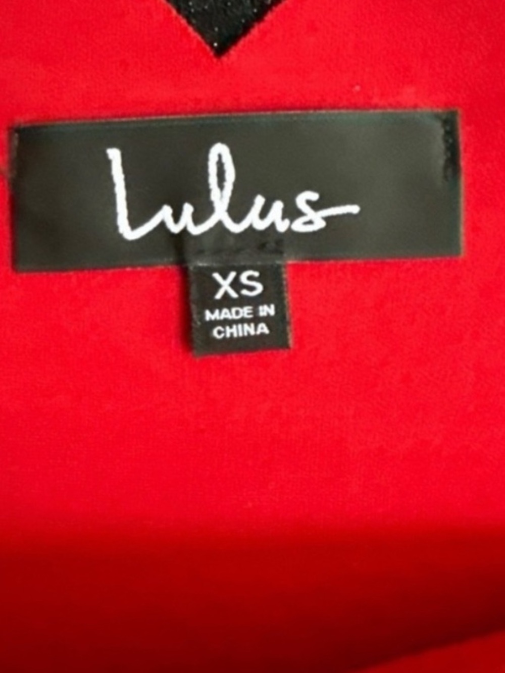 Lulus Tip The Scallop Red Fit & Flare Skater Dress - Picture 2 of 13